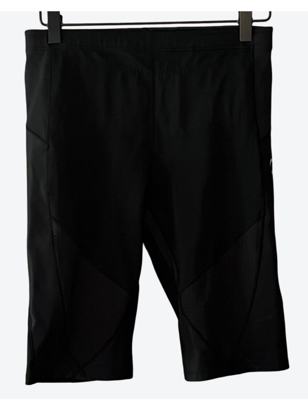 CW-X Women's XS Stabilyx Ventilator Joint Support Compression Shorts Black